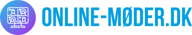 Online møder logo